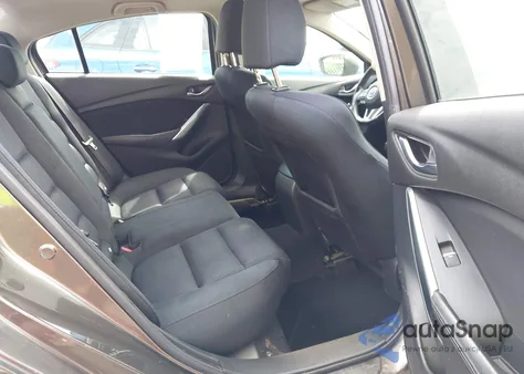 2016 Mazda Mazda6 I Sport z USA, uszkodzony, nr VIN JM1GJ1U55G1459200